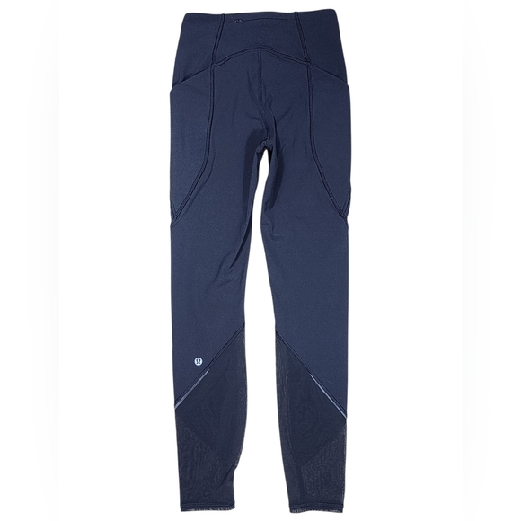 Lululemon Gait Keeper 7/8 Leggings Womens Size 2 - Picture 4 of 13